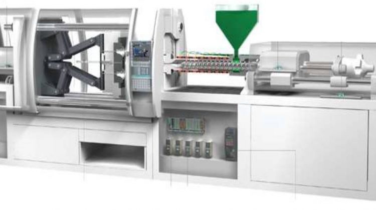 Extruder Extrudiermaschine