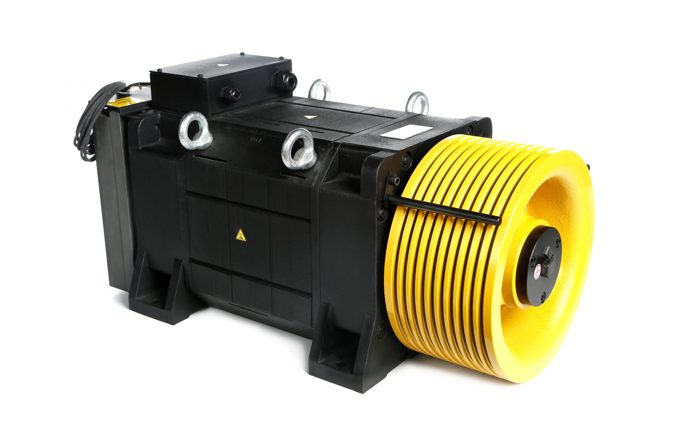 SQML Getriebeloser Aufzugsmotor