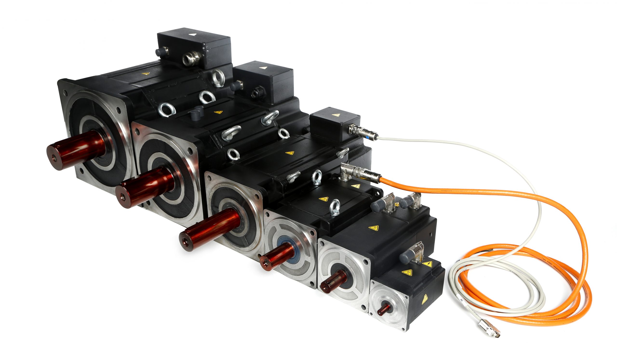 SQM Torquemotor