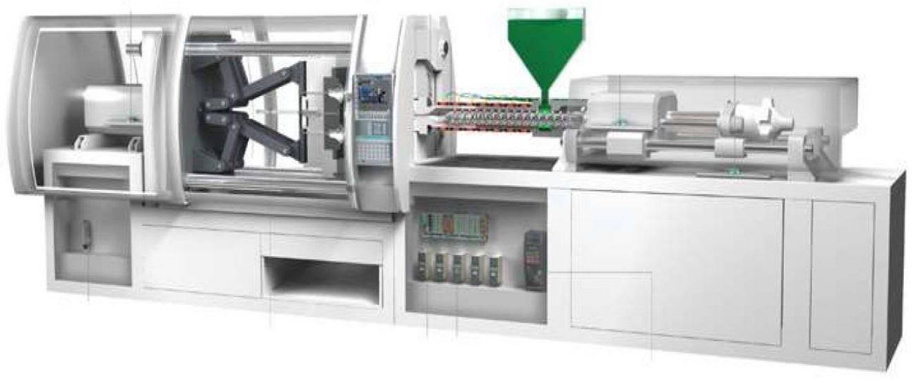 Extruder Extrudiermaschine